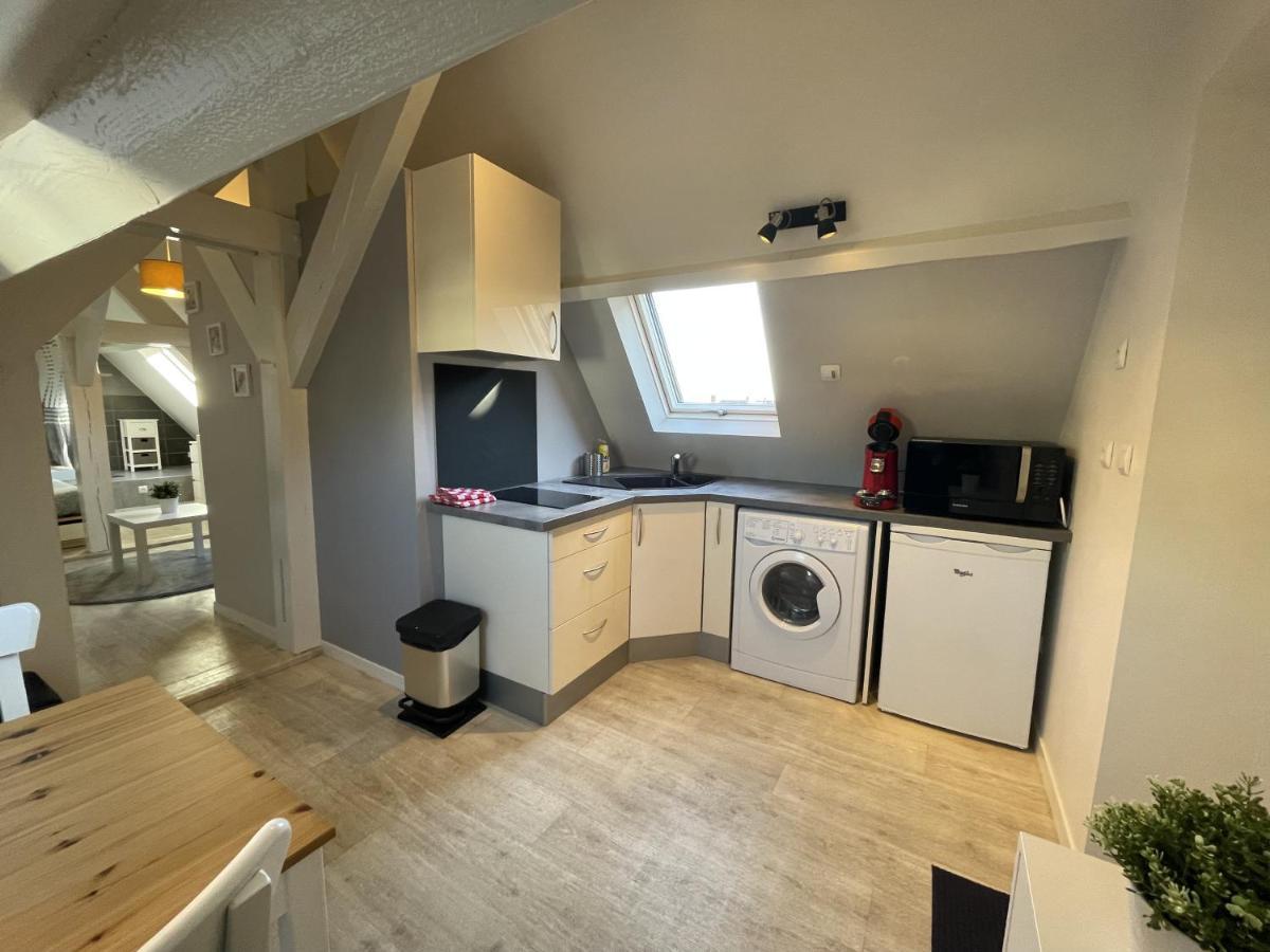 Appartement Studio Blois Extérieur photo