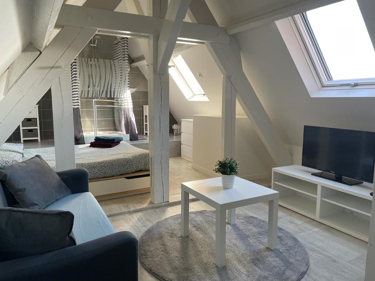 Appartement Studio Blois Extérieur photo