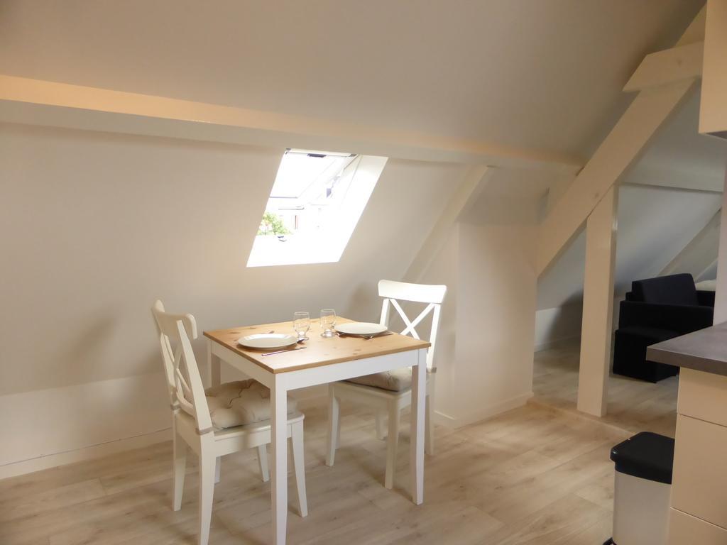 Appartement Studio Blois Chambre photo